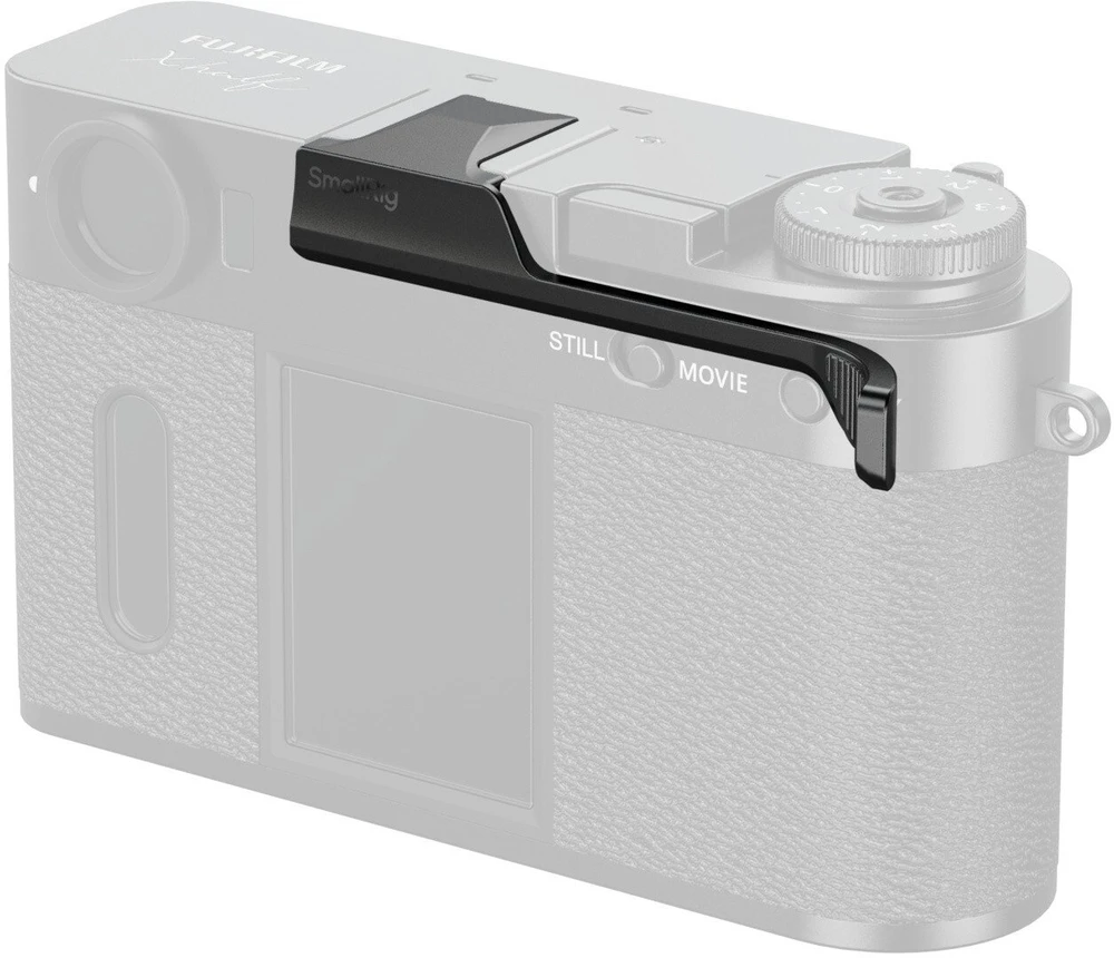 SmallRig nykščio rankena FUJIFILM X half, juoda (5222)