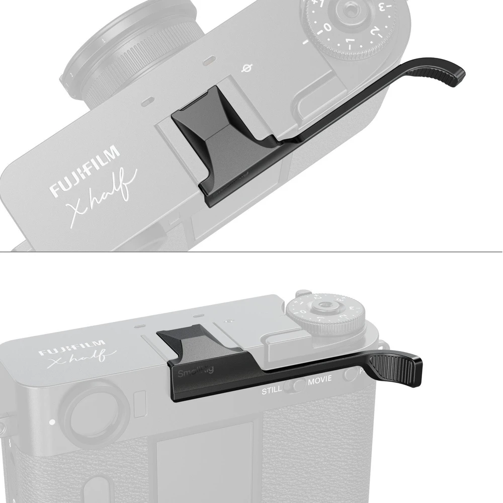 SmallRig nykščio rankena FUJIFILM X half, juoda (5222)