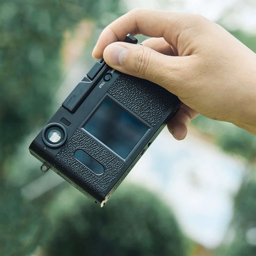 SmallRig nykščio rankena FUJIFILM X half, juoda (5222)