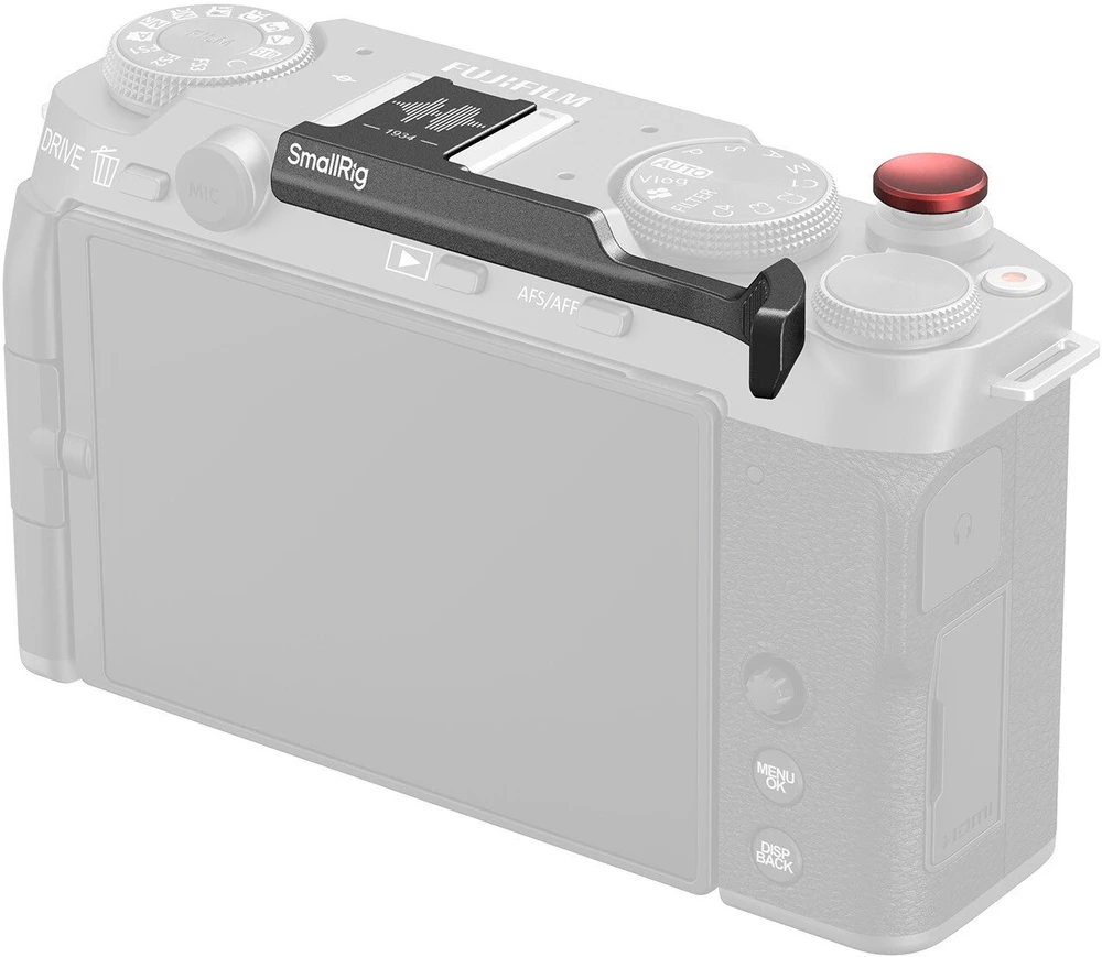 SmallRig nykščio rankena FUJIFILM X-M5 juoda (4878)