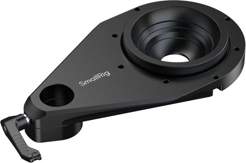 SmallRig Tripod Head Mount Plate for Camera Cart (75mm / 100mm) (6253)
