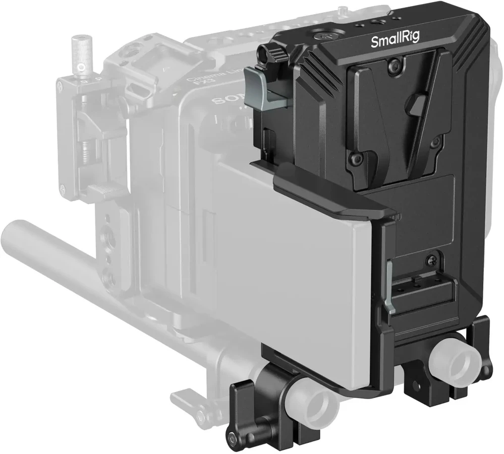 SmallRig V-Mount baterijos tvirtinimo plokštė (5228)