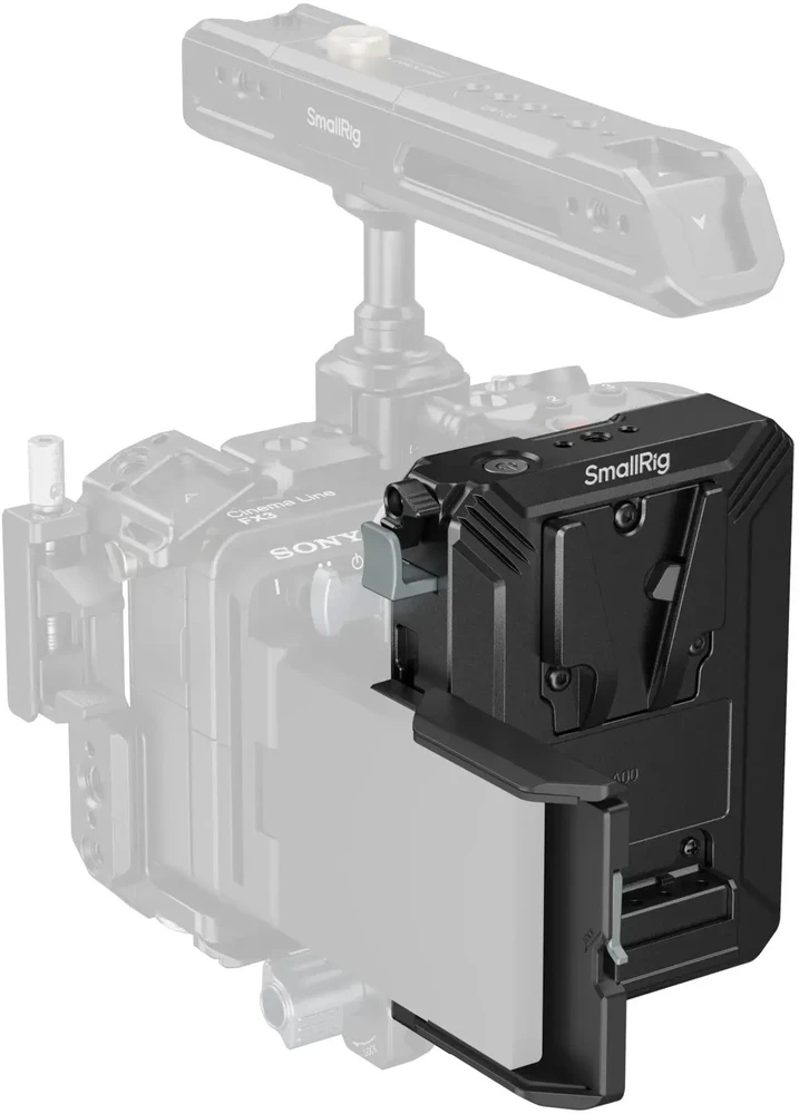 SmallRig V-Mount baterijos tvirtinimo plokštė (5228)