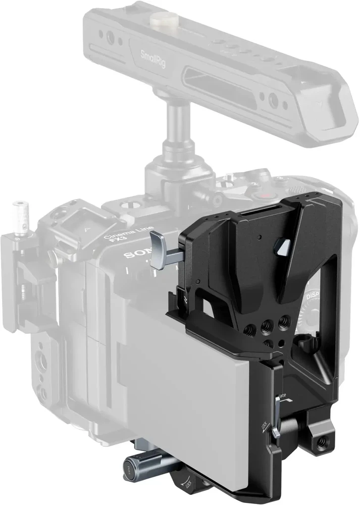 SmallRig V-Mount Baterija Mount Plate Kit Pro (5315)