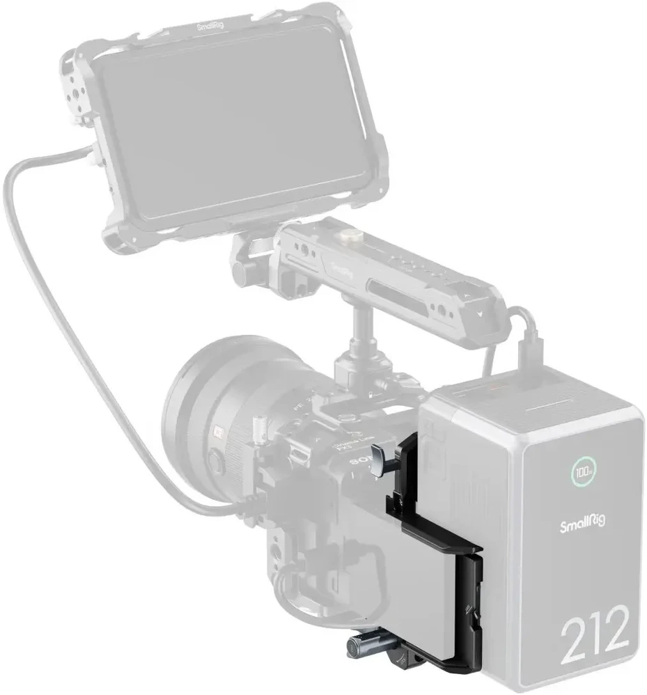 SmallRig V-Mount Baterija Mount Plate Kit Pro (5315)