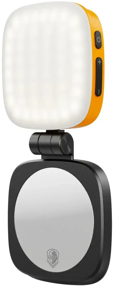 „SmallRig 5513 Vibe P48“ nuimamas mobiliojo telefono LED vaizdo įrašymo žibintuvėlis „BumbleBee Edition“