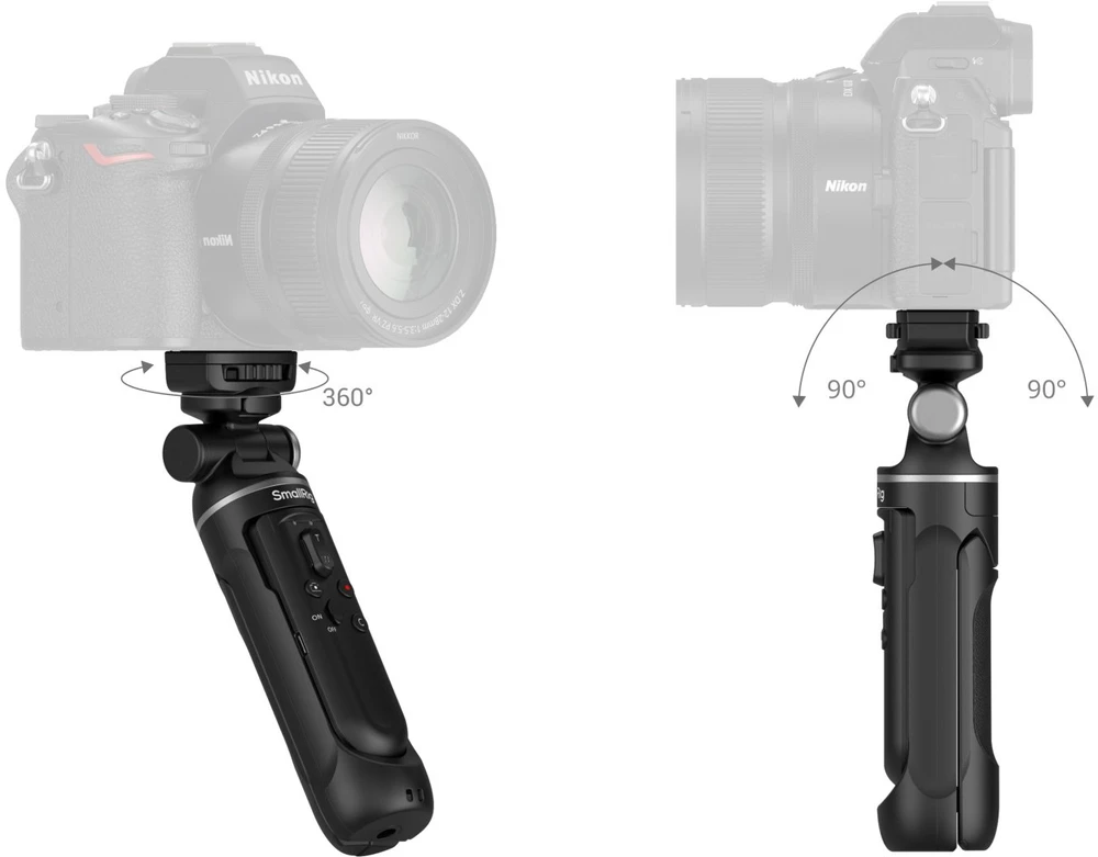 SmallRig belaidis fotografavimo rankenas SR-RG2 (4551)