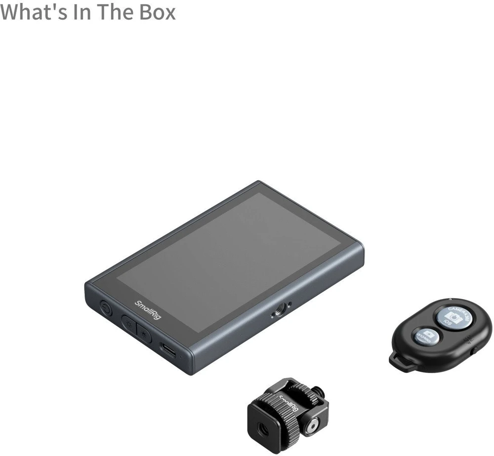 SmallRig belaidis vaizdo monitorius telefonui (4850)