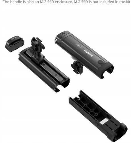 SmallRig 4596 x Brandon Li All-In-One Mobile Video Kit (Special Edition)