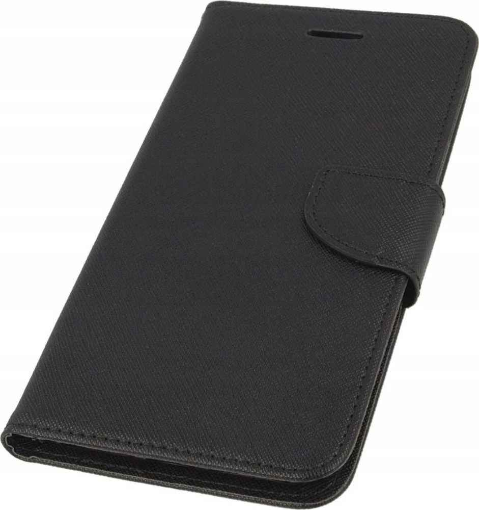 Dėklas Oem SMART CASE Book skirtas Xiaomi Redmi 10 / Redmi 10 2022 juodos spalvos