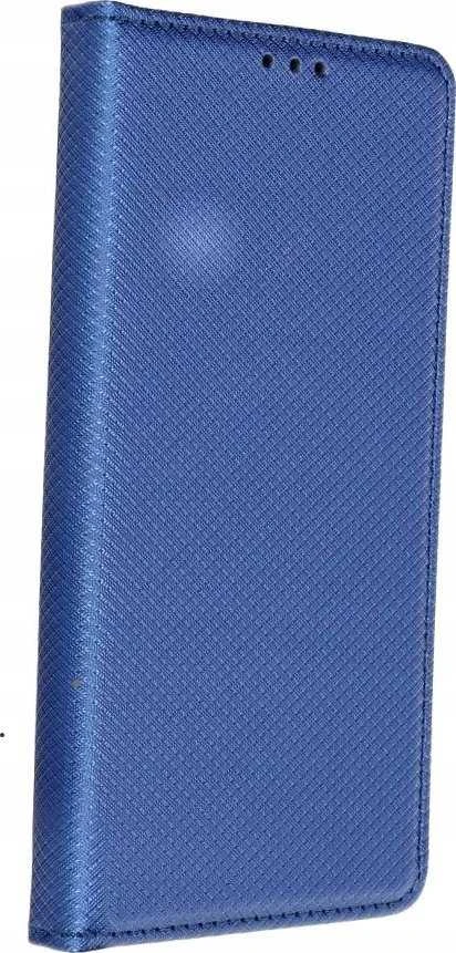 OEM atverčiamas dėklas Oppo A54 5G Smart Case Book, tamsiai mėlynas