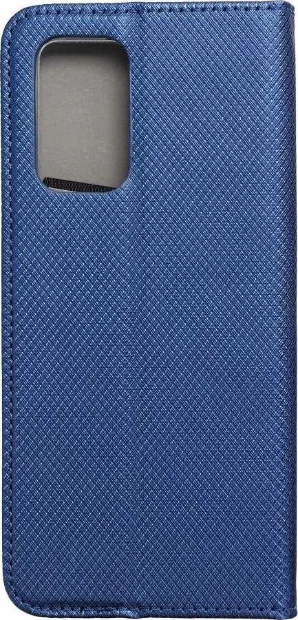 OEM atverčiamas dėklas Oppo A54 5G Smart Case Book, tamsiai mėlynas