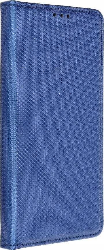 OEM atverčiamas dėklas Oppo A54 5G Smart Case Book, tamsiai mėlynas