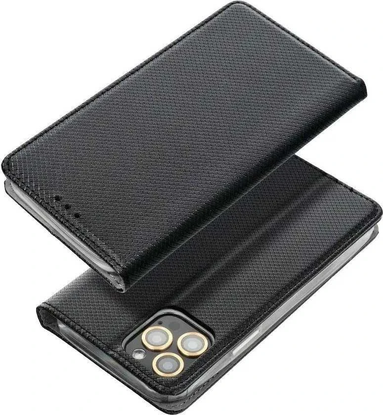 Dėklas Oem SMART CASE Book skirtas Samsung Galaxy A33 5G juodos spalvos