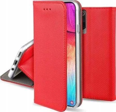 Dėklas Oem SMART CASE Book skirta Samsung Galaxy A53 5G raudona