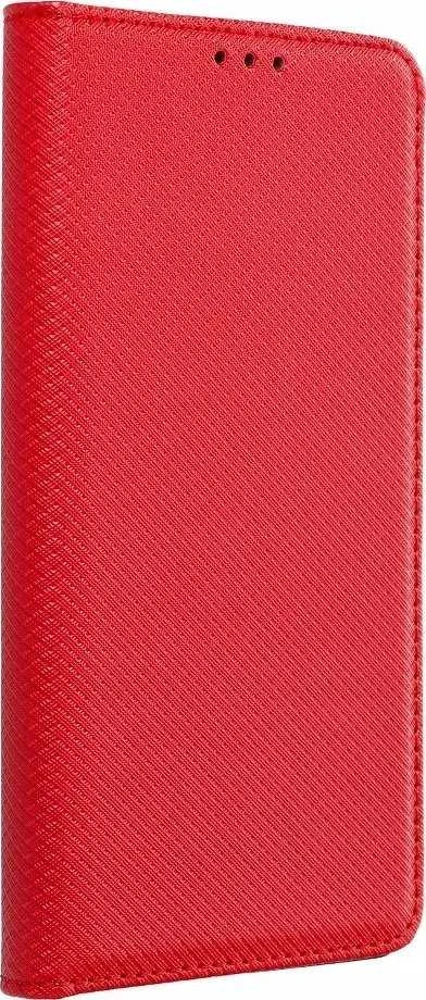 Dėklas Oem SMART CASE Book skirta Samsung Galaxy A53 5G raudona