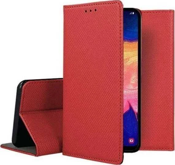 Dėklas Oem SMART CASE Book skirta Samsung Galaxy A53 5G raudona