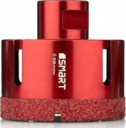 Grąžtas Smart Išmanusis deimantinis pjūklas akmens masės dirbiniams 68mm m14 SM-25-680