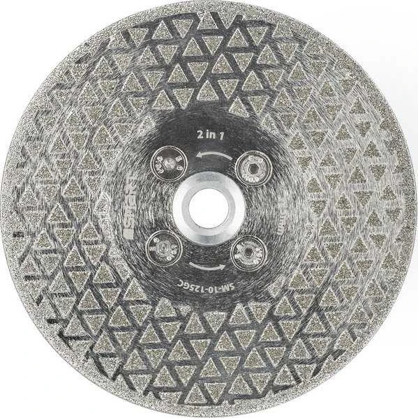 Smart grindcut deimantinis diskas 125mm SM-10-125GC