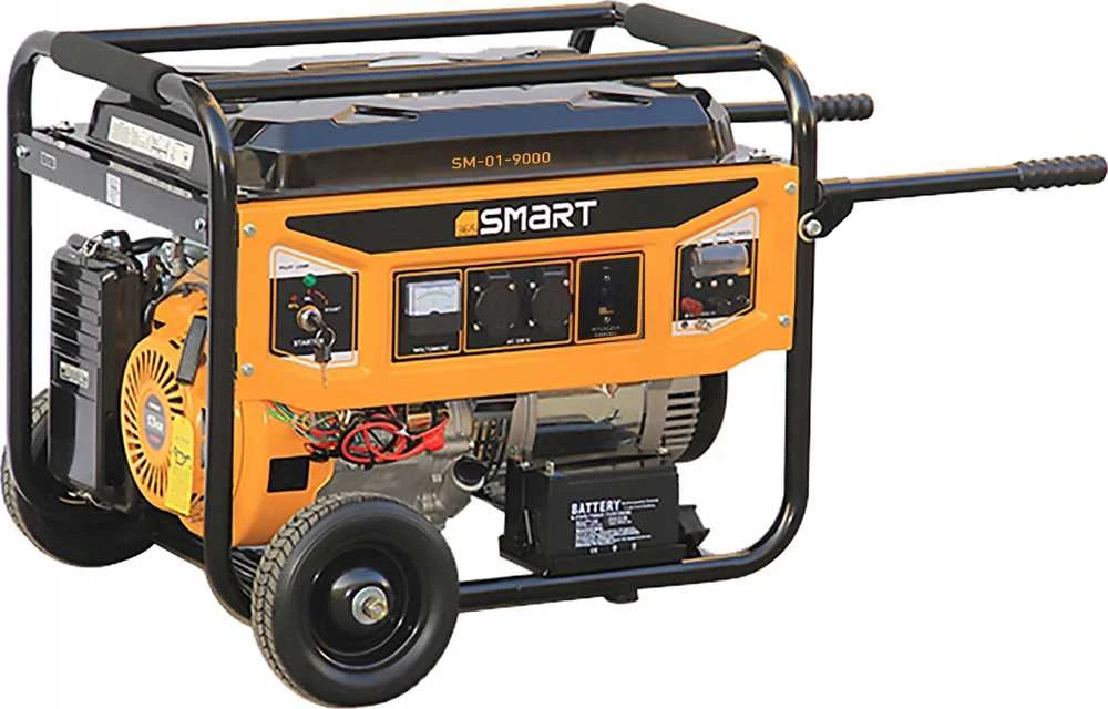 365 Smart Smart Išmanusis generatorius 7.0kw išmanusis generatorius