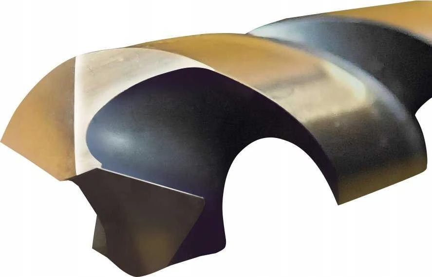 Smart drill hss metalinis grąžtas 4,0 mm /10 vnt./ smart
