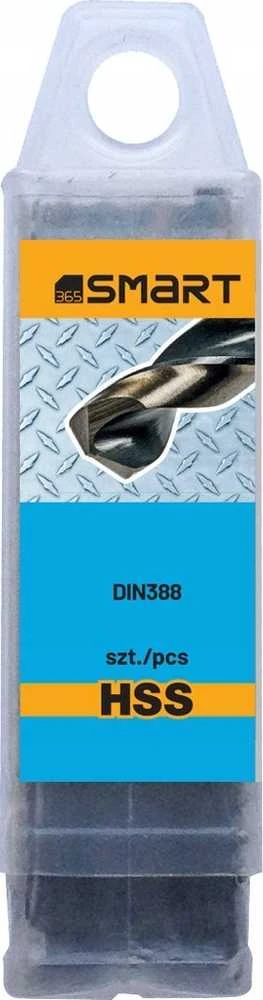 Išmanusis grąžtas metalinis grąžtas hss 12.0mm / 5 vnt / smart