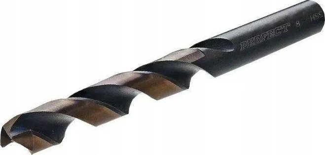 Išmanusis grąžtas metalinis grąžtas hss 8.0mm / 5 vnt / smart