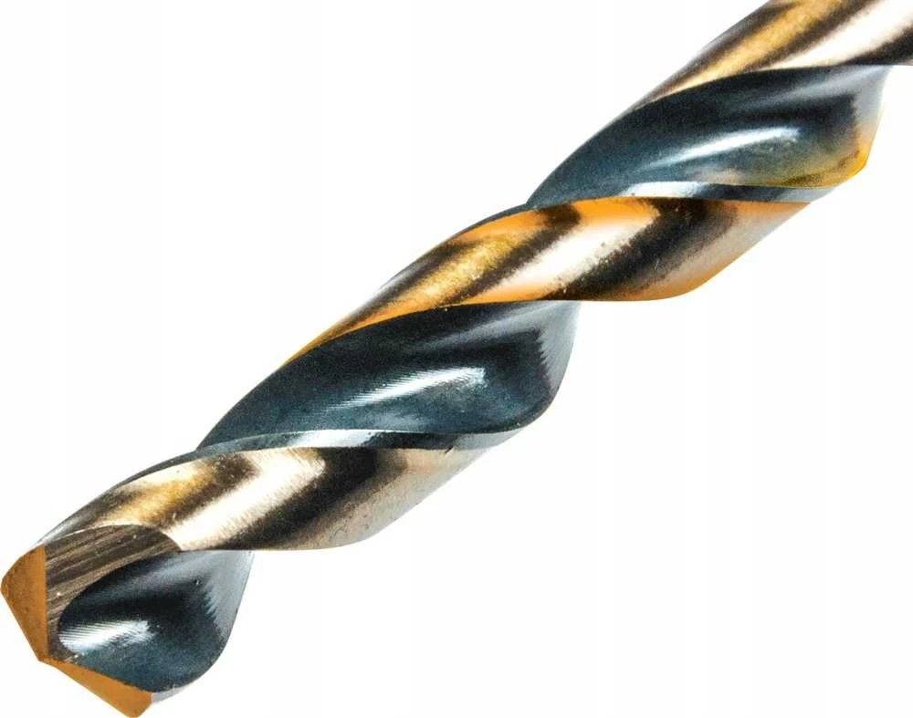Išmanusis grąžtas metalinis grąžtas hss 9.0mm / 5 vnt / smart
