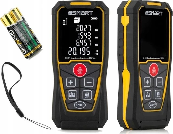 Lazerinis matuoklis Smart 06-01060