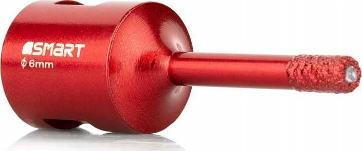 365 Smart Smart Išmanusis deimantinis grąžtas akmens masės dirbiniams 6,0 mm SM-25-060