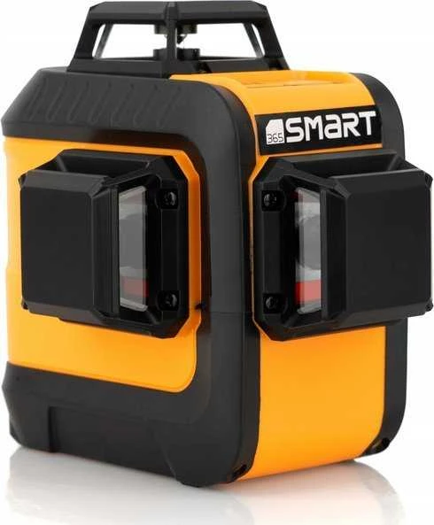 Smart365 Smart Išmanusis paviršinis lazeris 06-03015R raudonas 15 m