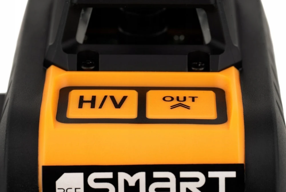 Smart365 Smart Išmanusis paviršinis lazeris 06-03015R raudonas 15 m