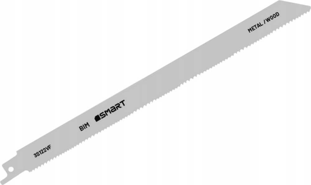 Smart Išmanusis 300 mm kardo pjūklo diskas, 14-10 tpi / 5 vnt / cm