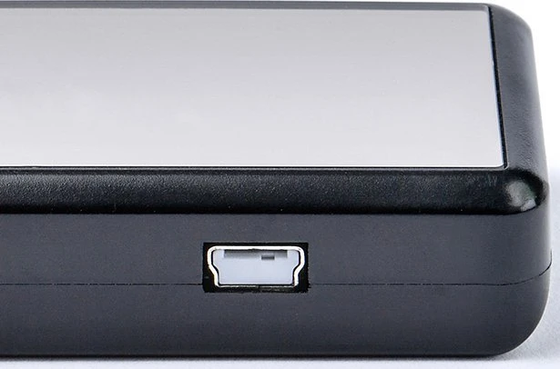 Klaviatūra Smart Keeper Smartkeeper Mini "Mini-USB-B Port" Blocker pilka 10 Stk.