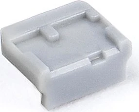 Klaviatūra Smart Keeper Smartkeeper Mini "Mini-USB-B Port" Blocker pilka 10 Stk.