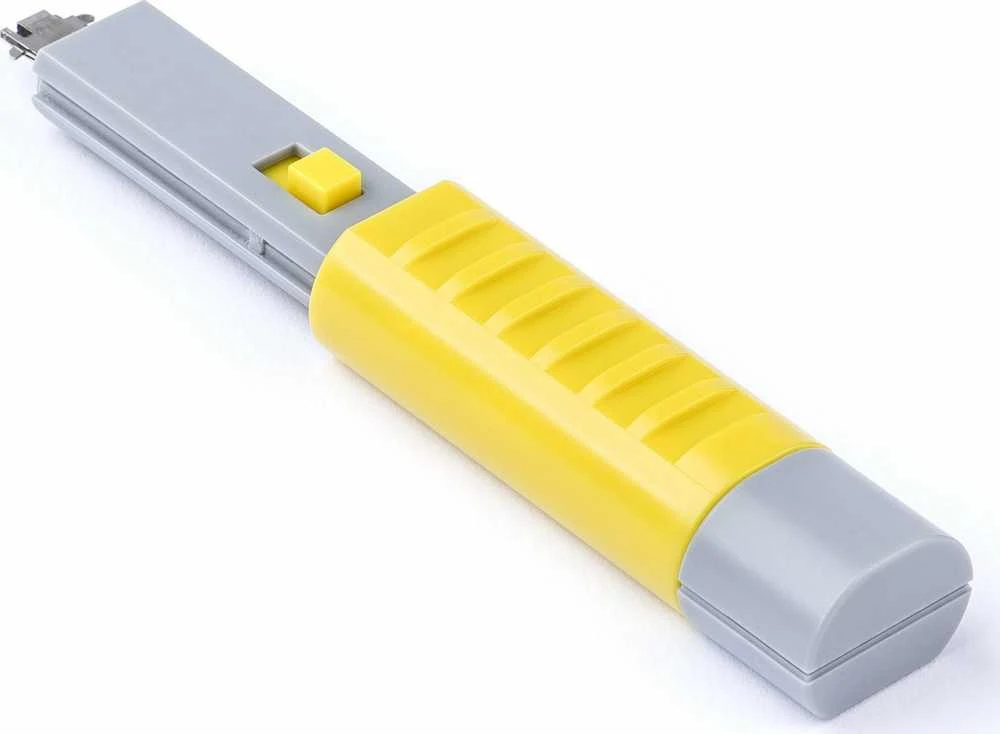 Užraktas - SmartKeeper U03YL Prieigos Kontrolės Raktas 200x120x20mm Geltonas