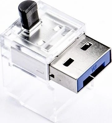 Šakotuvas Smart Keeper Smartkeeper SmartKeeper Basic ''LAN Cable'' Lock dunkelblau 12 Stk.