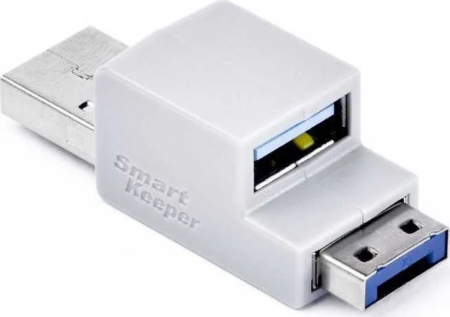 Kabelių Užraktas - SmartKeeper LK03DB USB Type-A Prievado Blokatorius 16.2x40.9x16mm Tamsiai Mėlynas