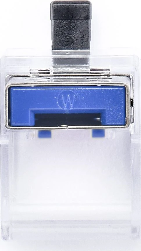 Šakotuvas Smart Keeper Smartkeeper SmartKeeper Basic ''LAN Cable'' Lock dunkelblau 12 Stk.