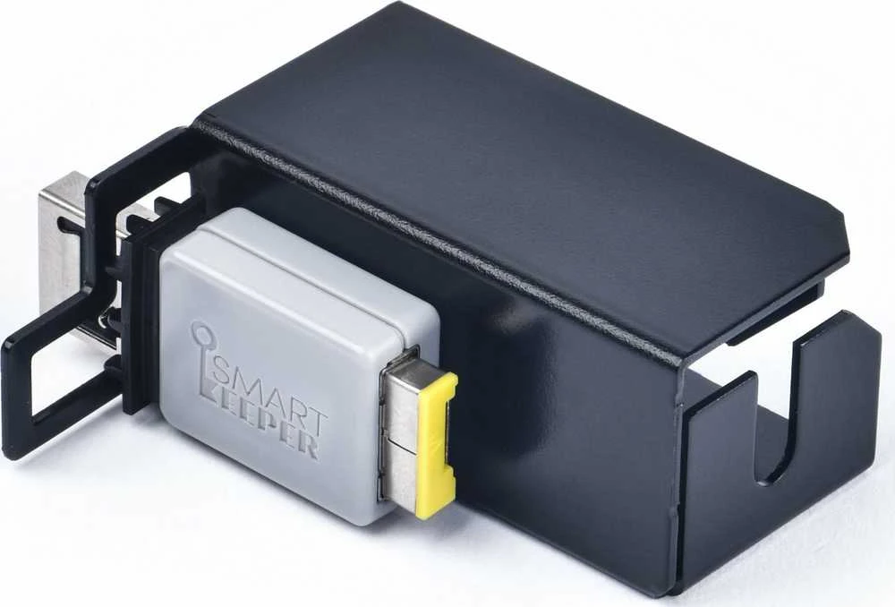 Smart Keeper Smartkeeper Basic Klaviatūra/Pelė Lock geltona