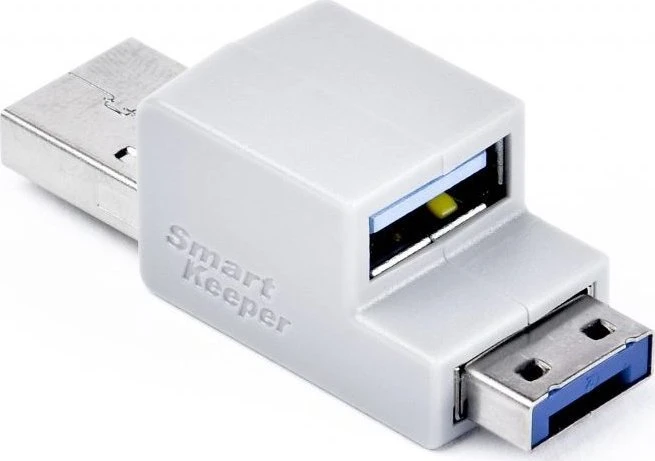 Šakotuvas Smart Keeper Smartkeeper SmartKeeper Basic "USB Cable" Lock Geltona