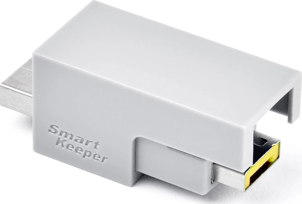 Šakotuvas Smart Keeper Smartkeeper SmartKeeper Basic "USB Cable" Lock Geltona