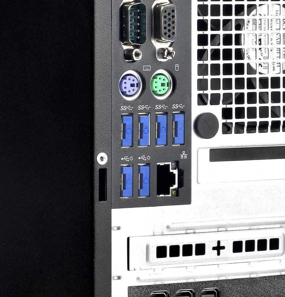 Šakotuvas Kabelių Priedas - SmartKeeper UL03P1DB 10 x USB A-Port Blokatoriai Tamsiai Mėlyna
