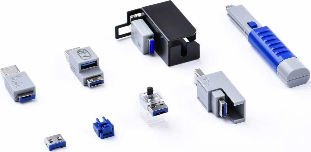 Šakotuvas Smart Keeper Smartkeeper SmartKeeper Basic Schlüssel dunkelblau
