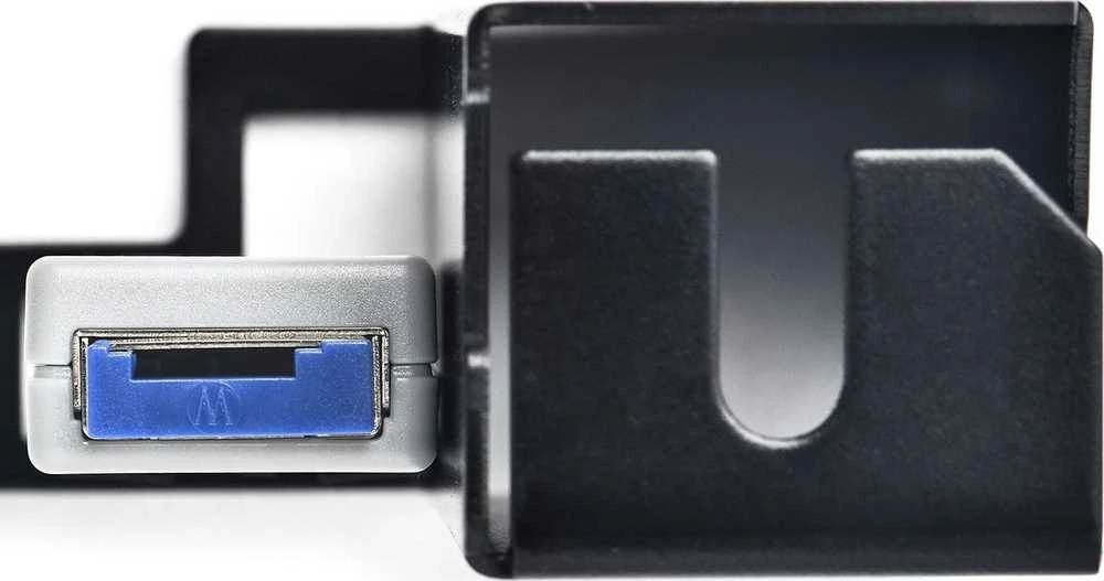 Klaviatūra Klaviatūros ir pelės užraktas - SmartKeeper UM03DB Basic Tamsiai Mėlyna
