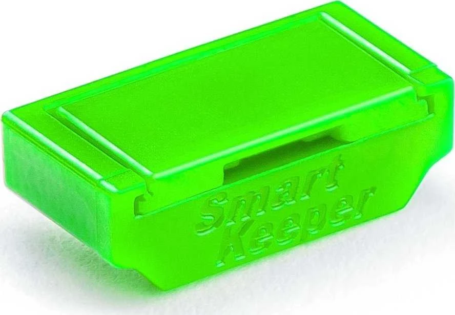 Šakotuvas Kabelių Priedas - SmartKeeper HMD04P1GN HDMI Prievado Blokatoriai 10 Vnt. Žali