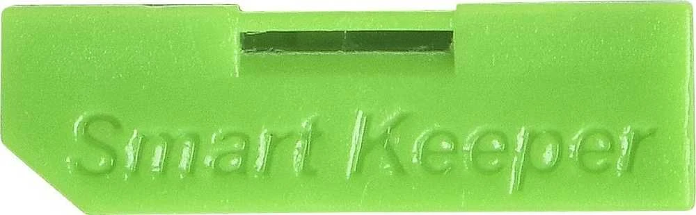 Šakotuvas Smart Keeper Smartkeeper SmartKeeper Mini ''DisplayPort'' Blocker grün 4 Stk.+Key
