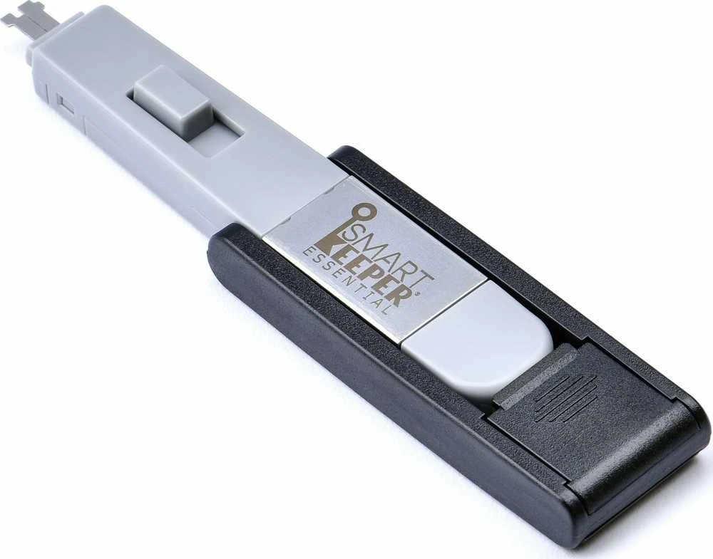Maršrutizatorius Tinklo Saugumas - SmartKeeper U04GY USB Type C Įrenginys 200x120x15mm Pilkas