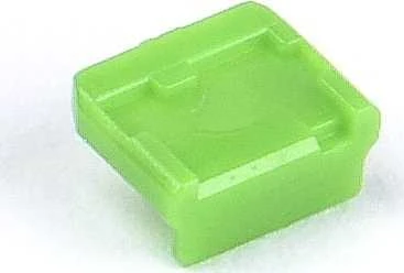 Šakotuvas Smart Keeper Smartkeeper SmartKeeper Mini "Mini USB-B Port" Blocker grün 4 Stk.+Key