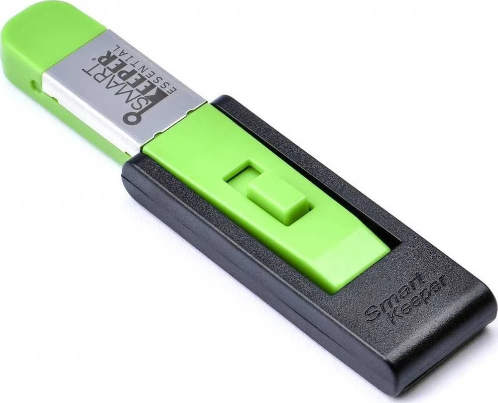 Užraktas - SmartKeeper U04GN Prieigos Kontrolė 200x120x15 mm Žalias